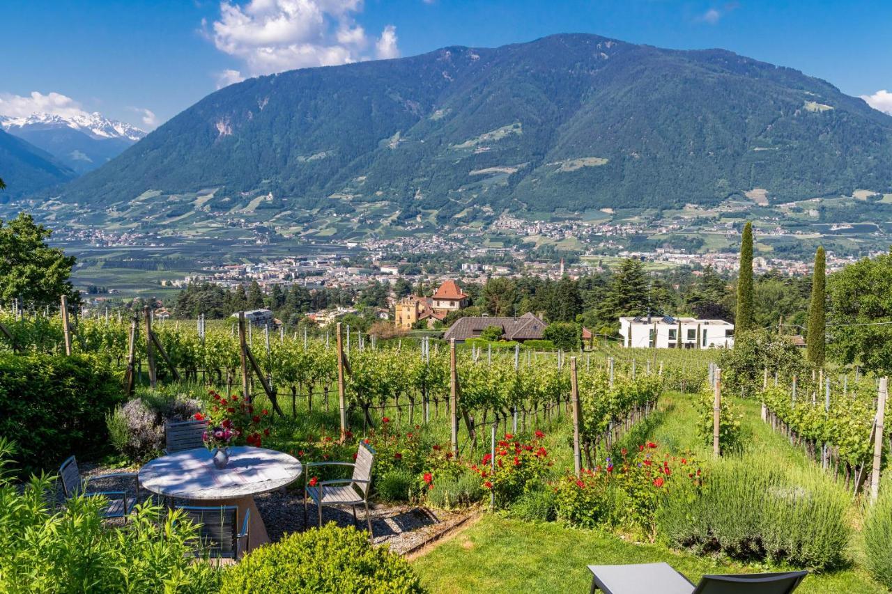 Ferienwohnung Pinot Merano Exterior foto