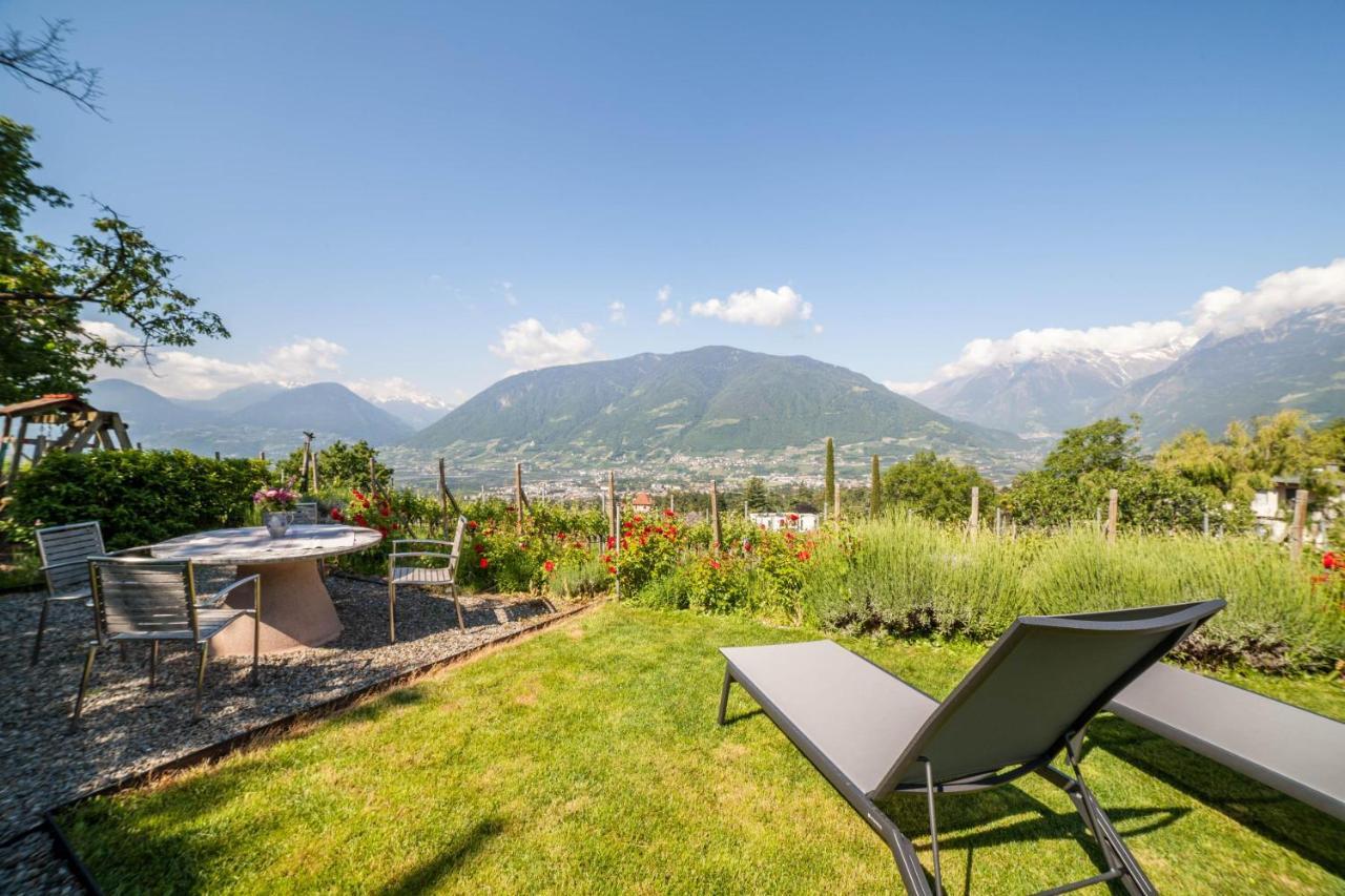 Ferienwohnung Pinot Merano Exterior foto